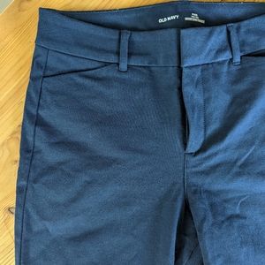 Old Navy Crop High Waisted Pixie Pant